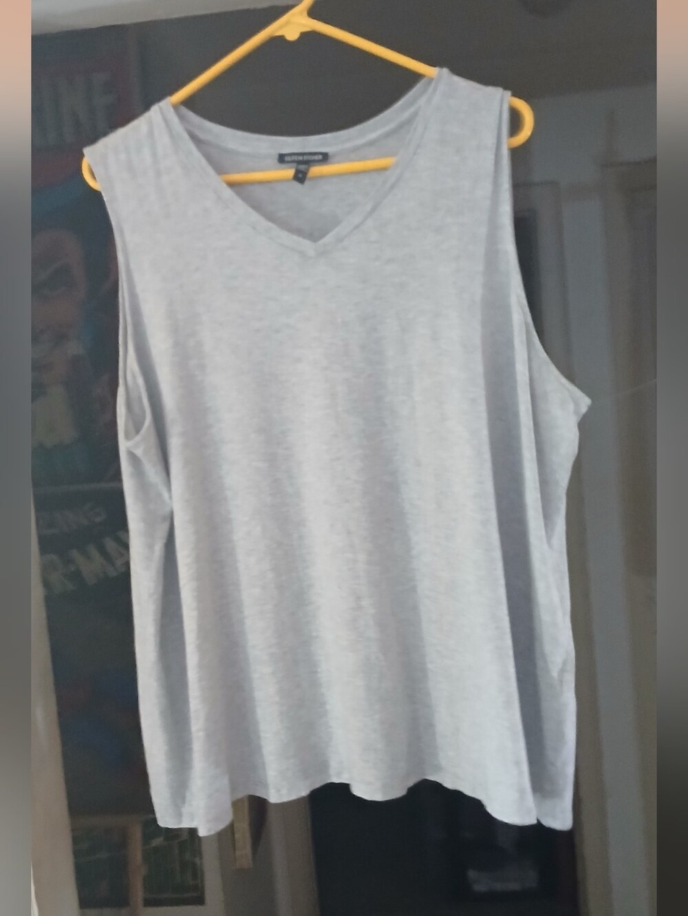 Eileen Fisher Tank 3XL
